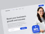 design a perfect figma website design mockup