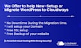 do set up your website on cloudways in five minute