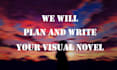 be your professional visual novel scriptwriter and narrative designer