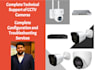 remotely configure or setup dvr and nvr for your cctv system