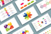create animated process diagram, flow chart, timeline infographics design