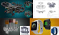 do 3d models, technical drawings in solidworks and autocad