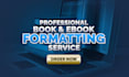 paperback formatting and format my book