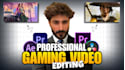 do premium gaming video editing professionally
