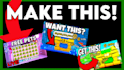 make you a vibrant and eyecatching roblox thumbnail 3d or 2d