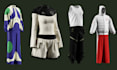 create a 3d animation promo for your clothing brand