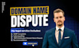 resolve domain name dispute