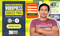 design a wordpress lead capture squeeze page in 24 hours