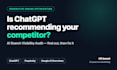 do a generative engine optimization audit for ai search visibility in chatgpt