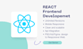convert psd figma xd to professional website using react