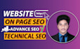 do complete wordpress onpage seo, and technical optimization