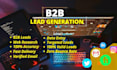 do b2b lead generation