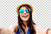 professionally remove background from image, cut out photos
