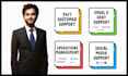 be your full time customer service agent and provide customer support