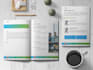 design company profile, brochure, flyer, proposal