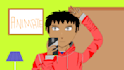 2d cartoon animation, 2d animation video, 2d character animation, 2d music video