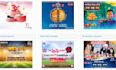 design animated HTML5 banner ads for google display