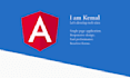 develop an app with angular