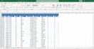 teach and train you advanced excel for data analysis