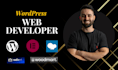 design, develop, redesign, revamp or clone wordpress website