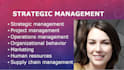write strategic management and hrm research summary