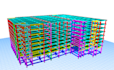 do steel rcc structural analysis design detailing