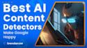 give human touch to your ai generated content