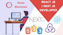 build attractive websites with react, redux toolkit, and nextjs