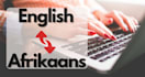 translate documents from afrikaans to english and vice versa
