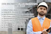do civil engineering problems and projects