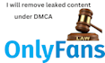 remove leaked onlyfans content via dmca
