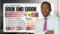 be your self help ebook ghostwriter, finance ebook, business book