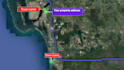 make a promo video for real estate with google earth