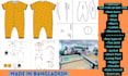 make sewing patterns, pattern grading, clo 3d designs,