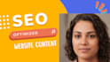 write content for your financial services website