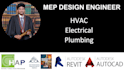 design hvac, plumbing, electrical