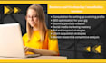 provide expert consultation and freelance profile setup services