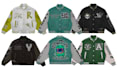 design your legandary varsity college jacket