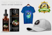 create 3d product mockup, t shirt mockup