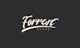 design a typographic wordmark, typography letter mark, text only logo