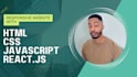 build responsive websites for your brand using html, css, javascript