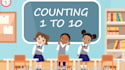 create kids learning 2d animation