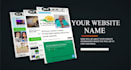 make a website promo and  presentation video