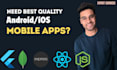 develop flutter mvp app