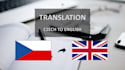 translate czech to english