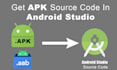 decompile any android apk to android studio project