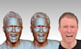 3d scan cleaning up into perfect 3d models