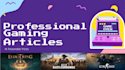 write SEO friendly gaming and tech blog posts