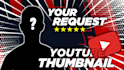make youtube thumbnail design