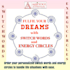 provide personalized swithch words and engergy circles